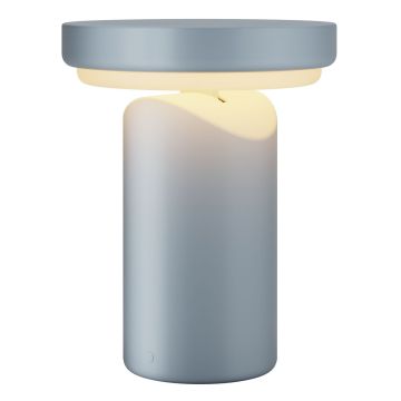 Maytoni Topo MOD508TL-L5BLK Stolná lampa 1x5W/LED 2700K 220lm IP20