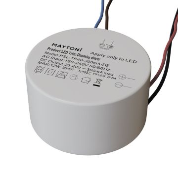 Maytoni Triac PSL-TR40-300mA-DE Napájací zdroj IP20