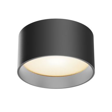 Maytoni Vega C089CL-15W3K-B Stropné svietidlo 1x15W/LED 3000K 1020lm IP20