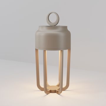 Maytoni Vetra O144TL-L5BG3K Stolná lampa 1x5W/LED 245lm IP54