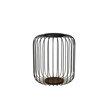 Maytoni Wisp O478FL-L18GF3K Stojanová lampa 1x18W/LED 3000K 850lm IP54