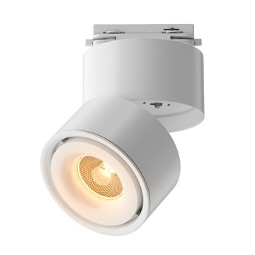 Maytoni Yin TR084-1-15W3K-D-W-DE Koľajnicový reflektor 1x15W/LED 3000K 1359lm IP20