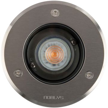Norlys RENA 1552ST Vjazdová lampa 1x6W/GU10 IP68