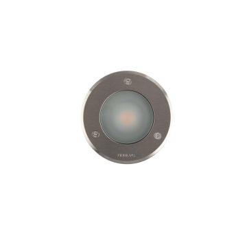 Norlys RENA 1554ST Vjazdová lampa 1x5,5W/GU10 3000K 375LM IP68