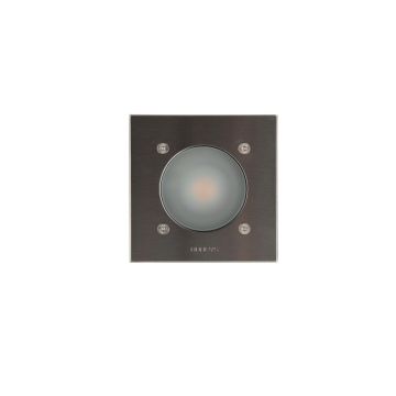 Norlys RENA 1557ST Vjazdová lampa 1x6W/GU10 IP68