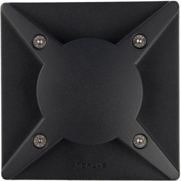 Norlys RENA 1632GR Vjazdová lampa 1x6W/GU10 IP68