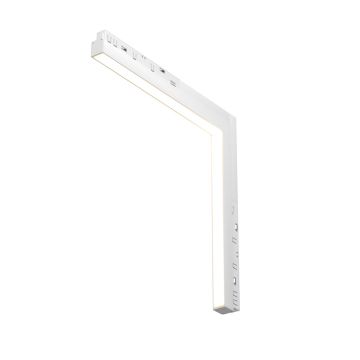 Maytoni Basis Angle TR102-24W-DS-W Koľajnicový reflektor 1x24W/LED 1150lm IP20