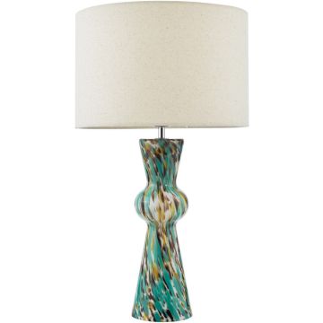 Dar Lighting Rheneas RHE4223 Stolná lampa 1x60w/e14 ip20