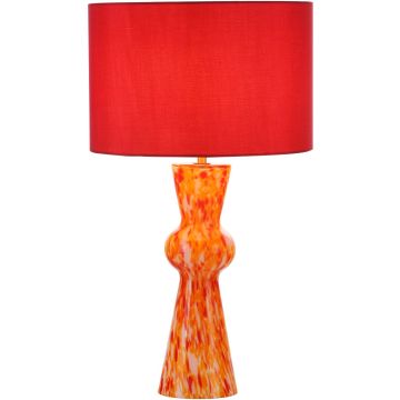 Dar Lighting Rheneas RHE4225 Stolná lampa 1x60w/e14 ip20