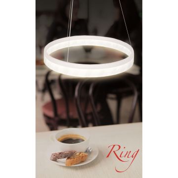 Milagro RING ML405 Závesná lampa 1x24W/LED