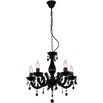 Zuma Line MAGNOLIA RLD94016-5B Žiarovka 5x40W/E14