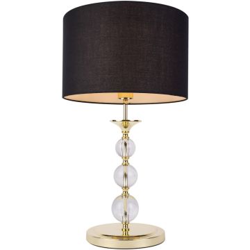 Zuma Line REA RLT93163-1GB Stolná lampa 1x60W/E27 IP20