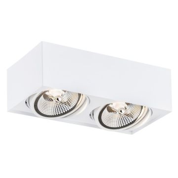 Argon RODOS PLUS 1048 BZ Stropné svetidlo 2x15W/GU10/ES111 IP20