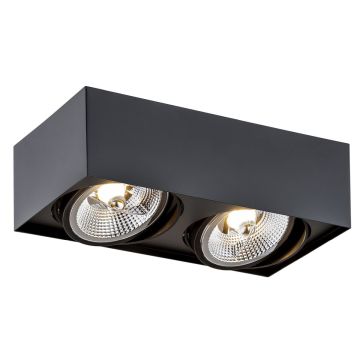 Argon RODOS PLUS 1049 BZ Stropné svetidlo 2x15W/GU10/ES111 IP20