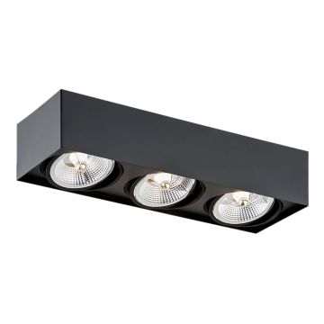 Argon RODOS PLUS 6118 BZ Stropné svetidlo 3x15W/GU10/ES111 IP20