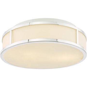Dar Lighting Royce ROY5050 Stropná lampa 2x40w/E27 IP44