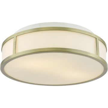 Dar Lighting Royce ROY5075 Stropná lampa 2x40w/E27 IP44