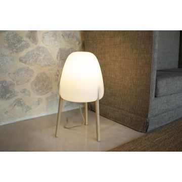 New Garden ROCKET 70 3084 Stojanová lampa 1x9W/E27 ip65