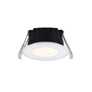 Nordlux ROSALEE 2410200101 Vstavané downlight svetlo 1x7W/LED 2700K|3000K|4000K IP20_IP65