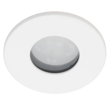 Lumifall RUBI LMF.RUBIW Vstavané downlight svetlo 1x50W/GX5,3 IP65