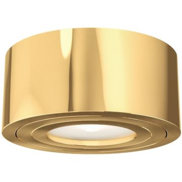 Open Design Highlights Rullo Gold Mini OR85303 Natáčané downlight svetlo 6W/LED 3000k 240lm IP44