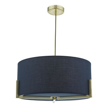 Dar Lighting SANTINO SAN0323 Závesná lampa 3x60W/E27 IP20