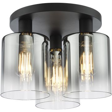 Dar Lighting Savannah SAV5322 Stropná lampa 3x40w/e27