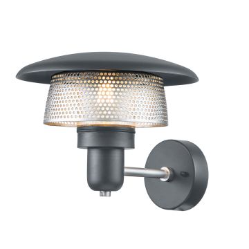 Elstead Lighting Saturne SATURNE Stena svietidlo 1x40 W/E27 ip44