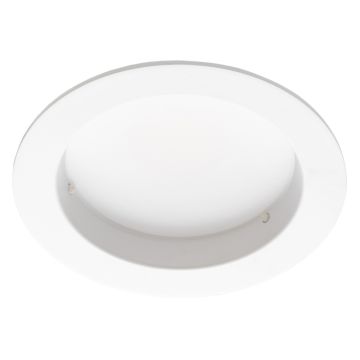Lumifall SANTOLED SANTOLED-110.R Vstavané downlight svetlo 1x9W/LED 770LM