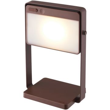 Nordlux SAULIO 2418035018 Stolná lampa 1x3,5w/led 3000k 200lm IP44