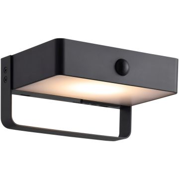 Nordlux SAULIO 2518251003 Stena svietidlo 1x4.45w/led 3000k 370lm ip44
