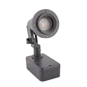 Norlys SANDE 1594GR Záhradný reflektor 1x7W/LED 3000K 854LM IP65