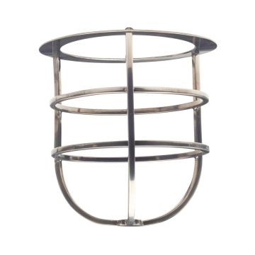 Elstead Lighting SHELDON SHEL-SOM-CAGE-AN Tienidlo