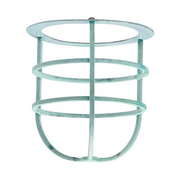 Elstead Lighting SHELDON SHEL-SOM-CAGE-VD Tienidlo