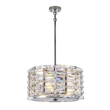 Elstead Lighting SHOAL SHOAL-4P Závesná lampa 4x60W/E27