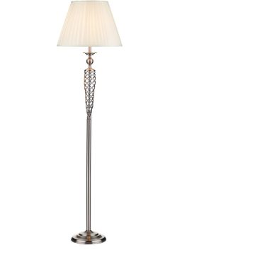Dar Lighting Siam SIA4946 Stojanová lampa 1x60w/e27 ip20