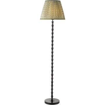 Dar Lighting Siyanda SIY4922-EST1624 Stojanová lampa 1x60w/E27