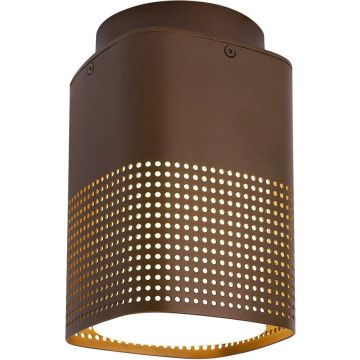 Nordlux Sidara 2618406218 Stropná lampa 1x15w/E27 IP54