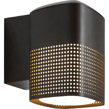 Nordlux Sidara 2618421203 Stena svietidlo 1x15w/E27 IP54