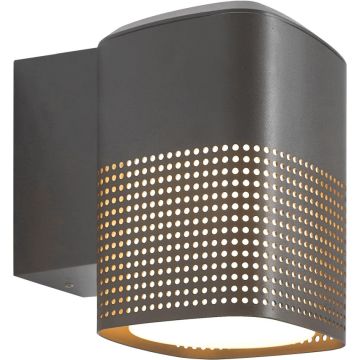 Nordlux Sidara 2618421250 Stena svietidlo 1x15w/E27 IP54