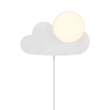 Nordlux SKYKUCLOUD 2312971001 Stena svietidlo 1x25W/E14 IP20