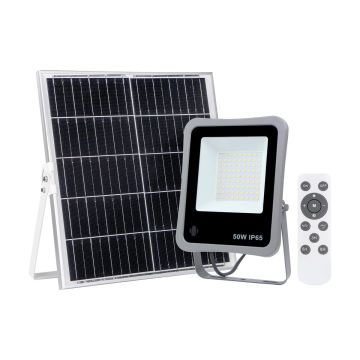 Italux Bares SLR-73142-50W Slnková lampa 1x50W/LED 4000K 463lm IP65