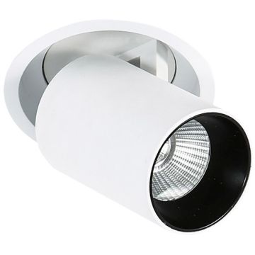 Italux MERGE SL74058/12W 4000K WH+BL Vstavané downlight svetlo 1x12W/LED 840LM IP20