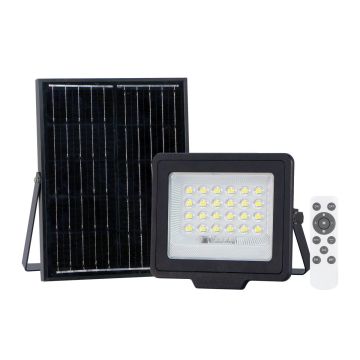 Italux Norla SLR-42563-50W Slnková lampa 1x50W/LED 4000K 409lm IP65
