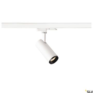 SLV 3~ NUMINOS® DALI S 1004368 Koľajnicový reflektor 1x10.42W/LED 2700K 980LM