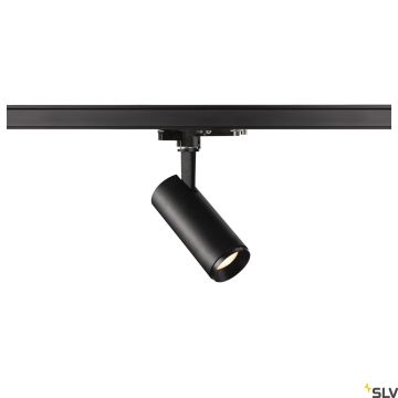 SLV 3~ NUMINOS® DALI S 1004372 Koľajnicový reflektor 1x10.42W/LED 3000K 1020LM