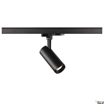 SLV 3~ NUMINOS® DALI S 1004379 Koľajnicový reflektor 1x10.42W/LED 4000K 1100LM
