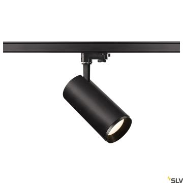 SLV 3~ NUMINOS® PHASE L 1004283 Koľajnicový reflektor 1x28W/LED 4000K 2620LM