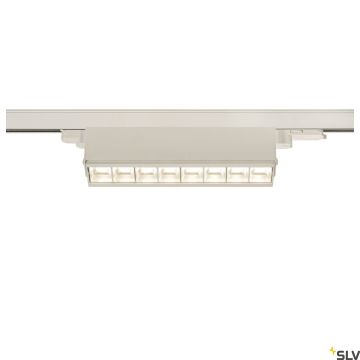 SLV 3~ SIGHT MOVE DALI 1004693 Koľajnicový reflektor 1x26W/LED 4000K 3100LM IP20