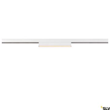 SLV 48V SYSTEM 1006616 Koľajnicový reflektor 1x7.3W/LED 2700K 540lm IP20